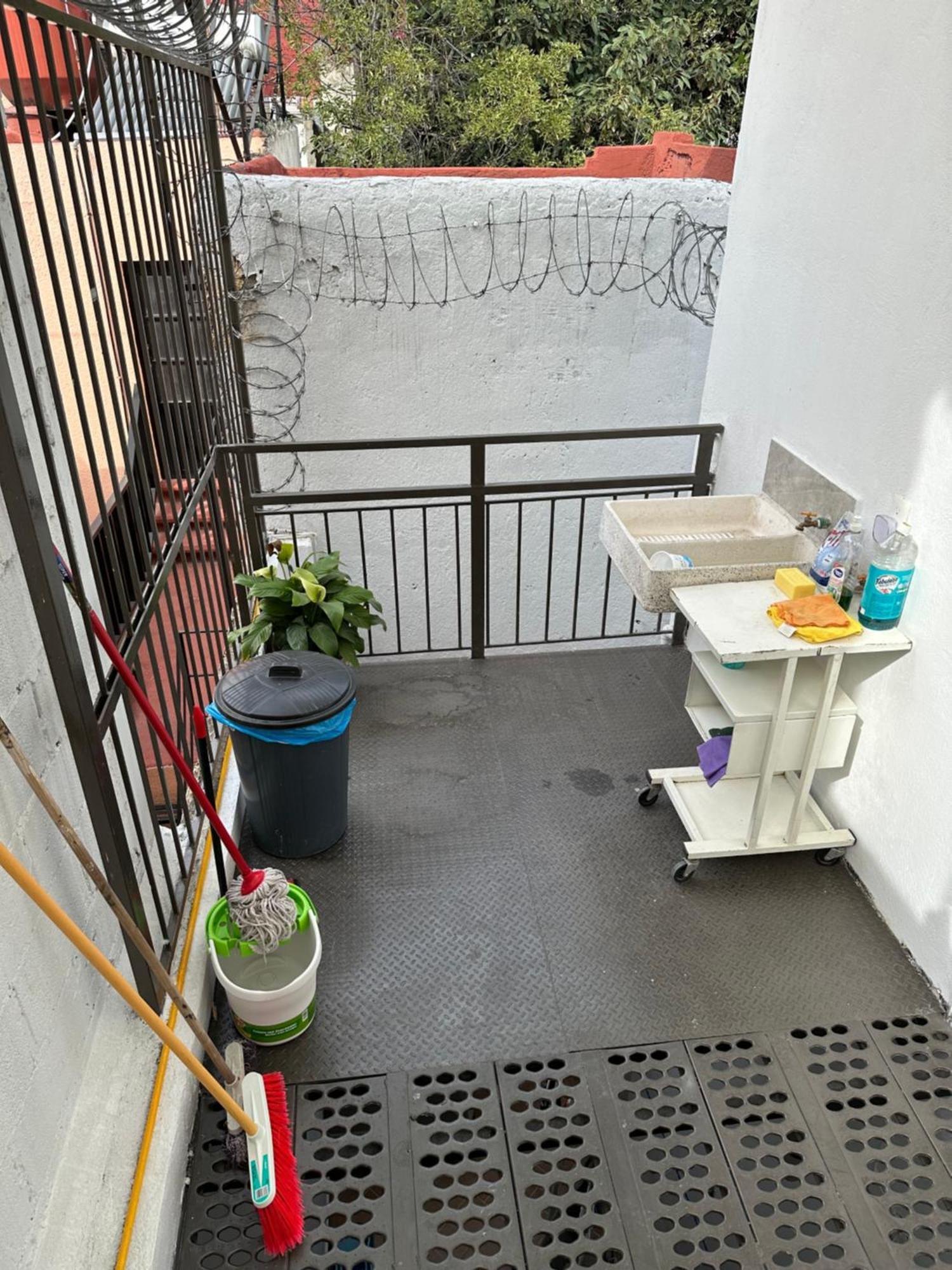 멕시코 시 Departamento Roma 1 Cdmx 아파트 외부 사진