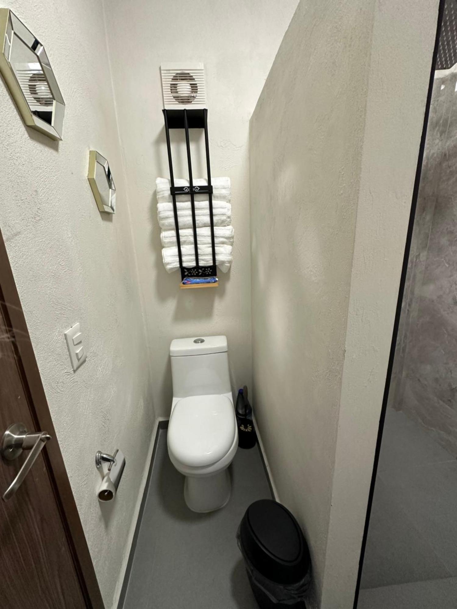 멕시코 시 Departamento Roma 1 Cdmx 아파트 외부 사진