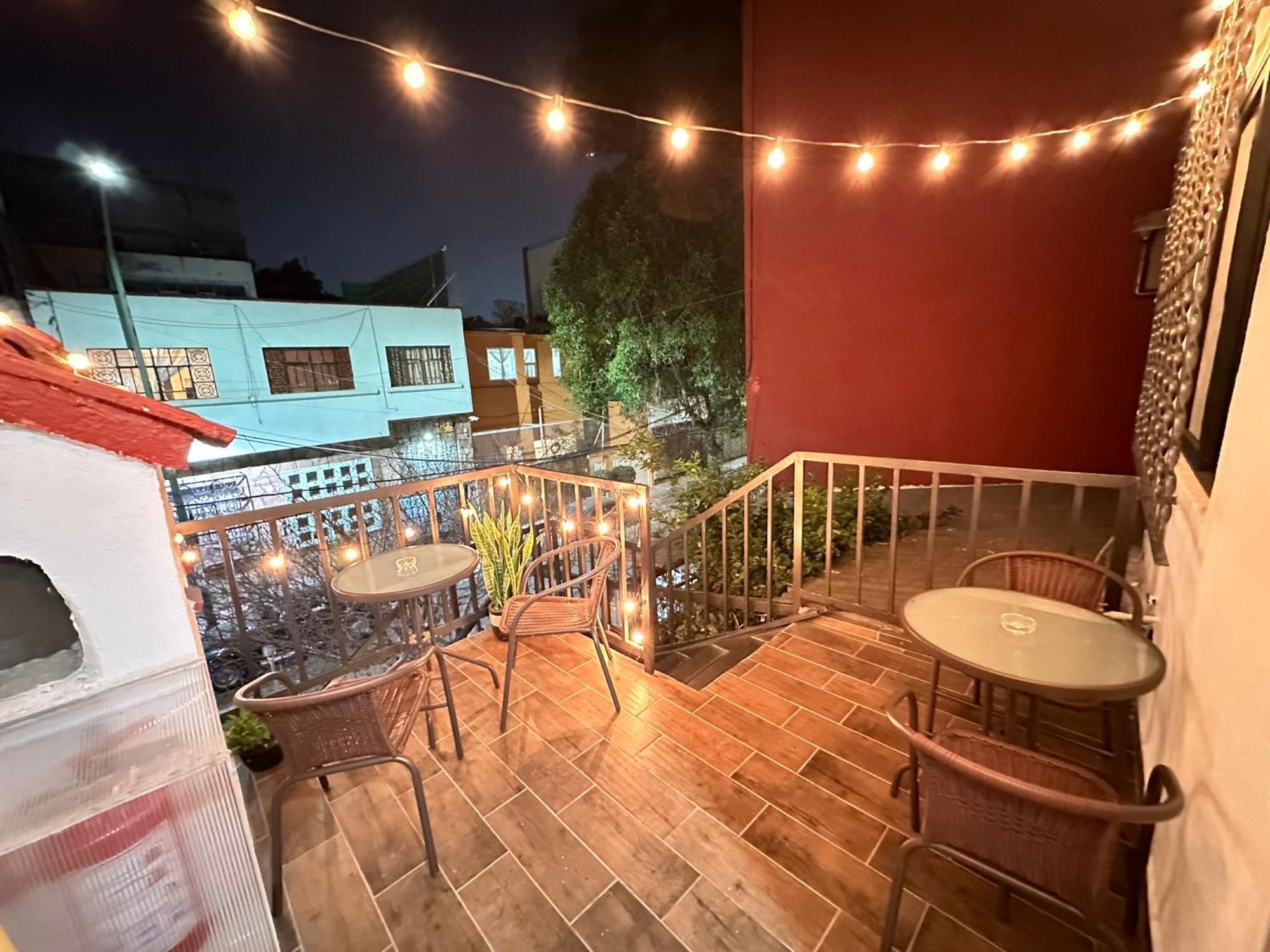멕시코 시 Departamento Roma 1 Cdmx 아파트 외부 사진
