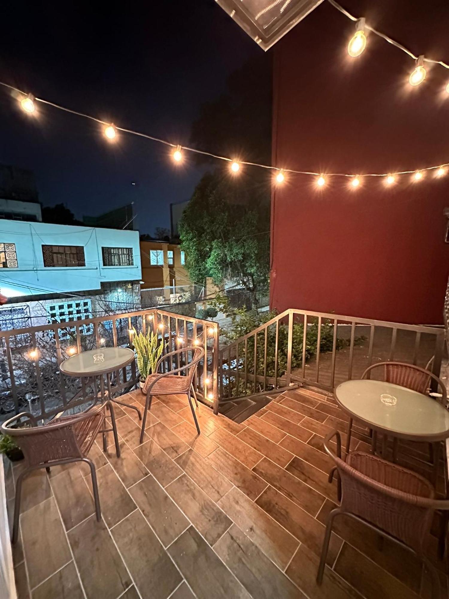 멕시코 시 Departamento Roma 1 Cdmx 아파트 외부 사진