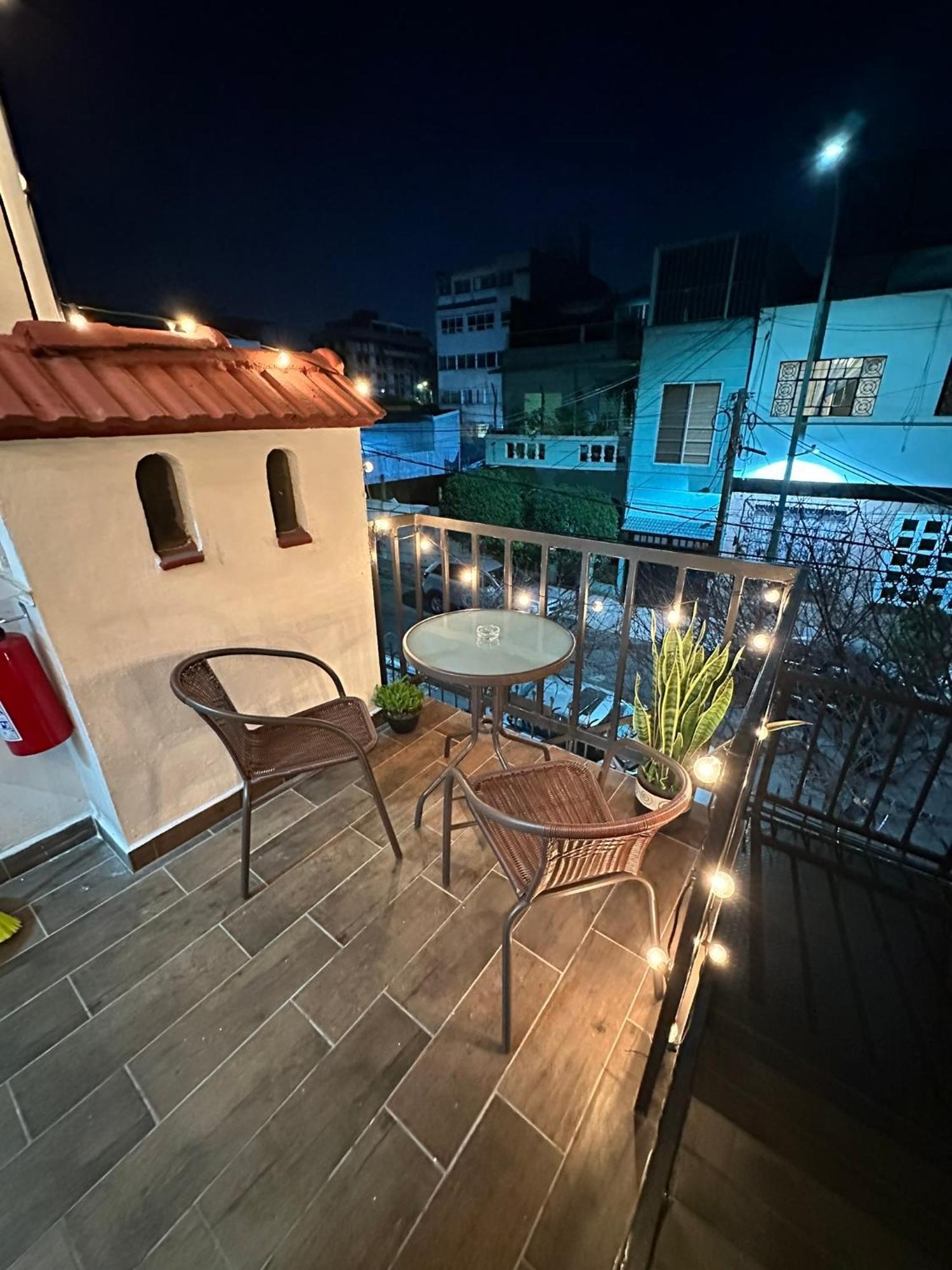 멕시코 시 Departamento Roma 1 Cdmx 아파트 외부 사진