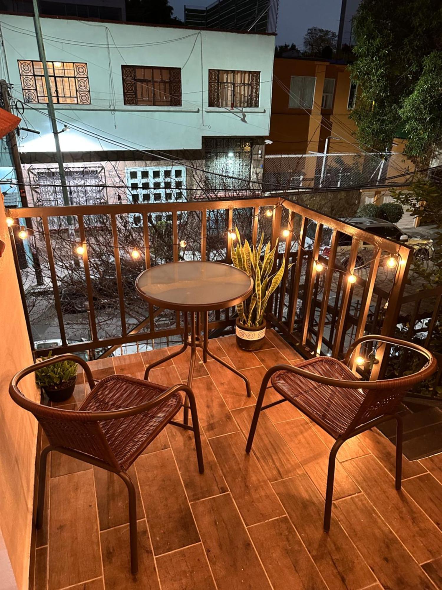 멕시코 시 Departamento Roma 1 Cdmx 아파트 외부 사진